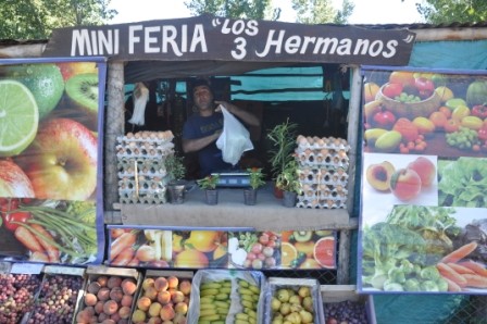 "la fruteria de don Jose" de Jose Alberto Vicente