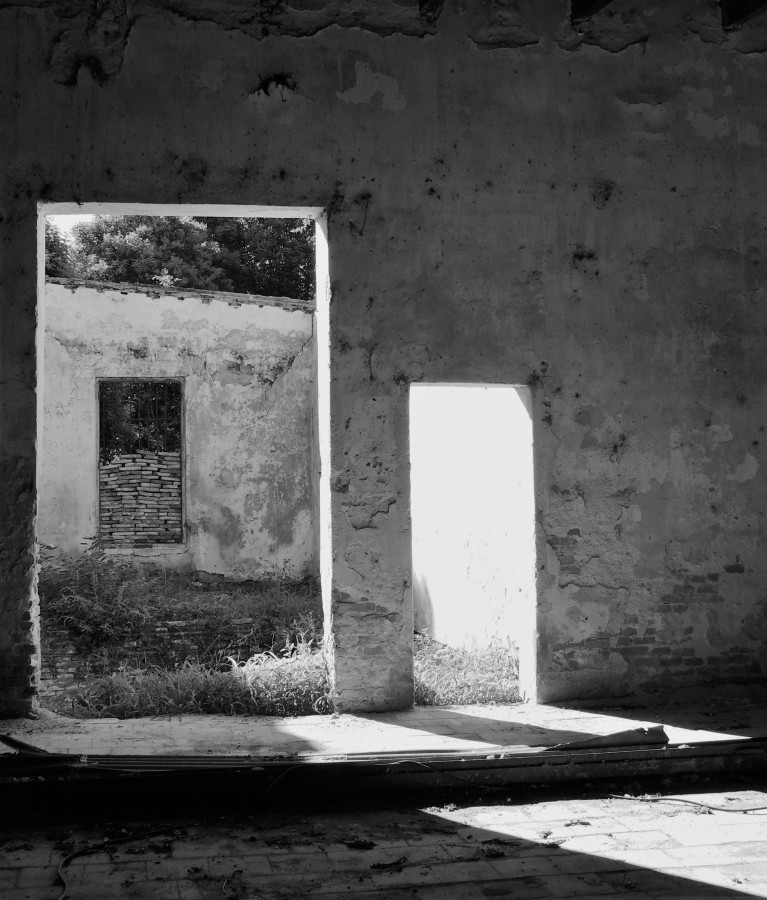 "de puertas y ventanas" de Carina Gironde