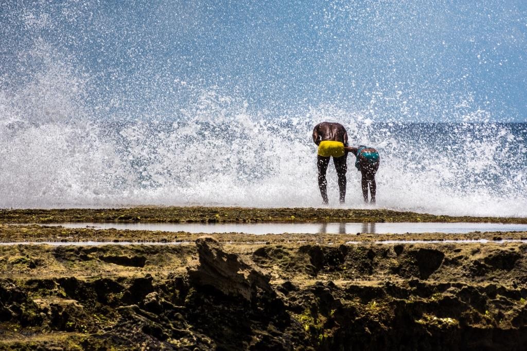 "Agachate" de Gabriela Garcia Lanza