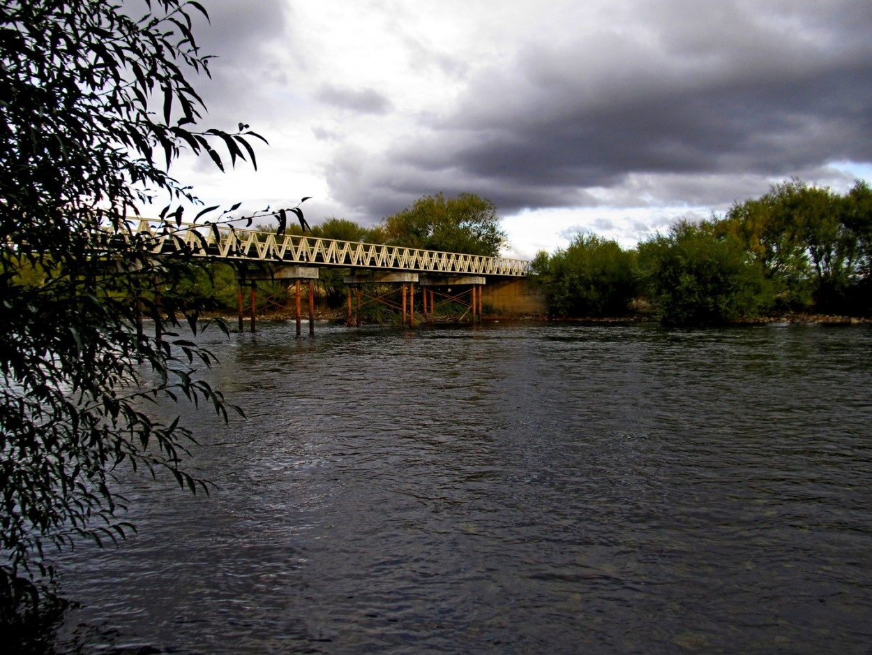 "El puente" de Carlos D. Cristina Miguel