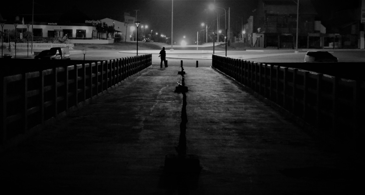 "Por las noches...." de Fernan Godoy