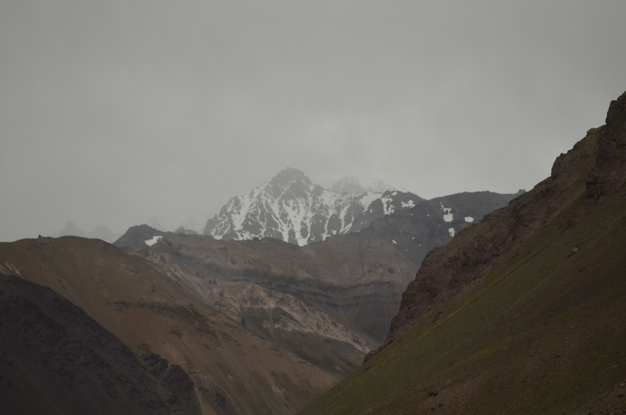 "Parque Aconcagua." de Ismael Minoves