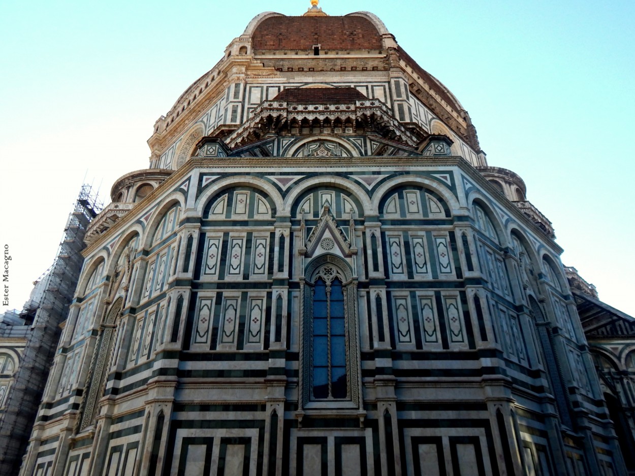 "Santa Mara del Fiore - Florencia - Italia" de Ester Francisca Macagno