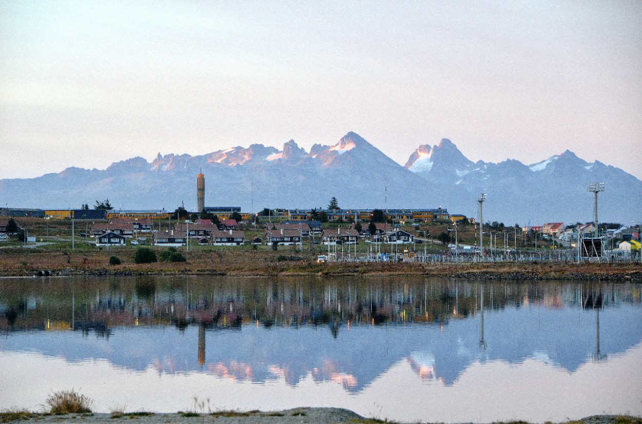 "Ushuaia al Sur" de Jose Torino