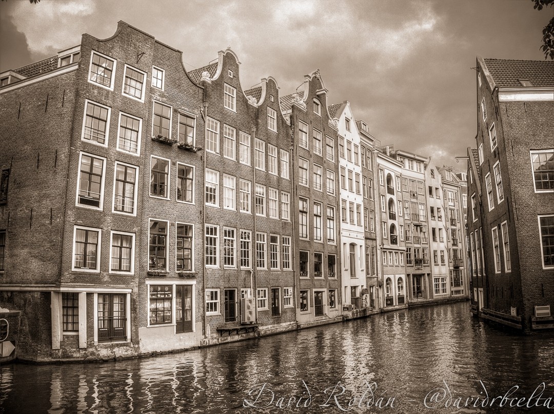 "Amsterdam 072" de David Roldn