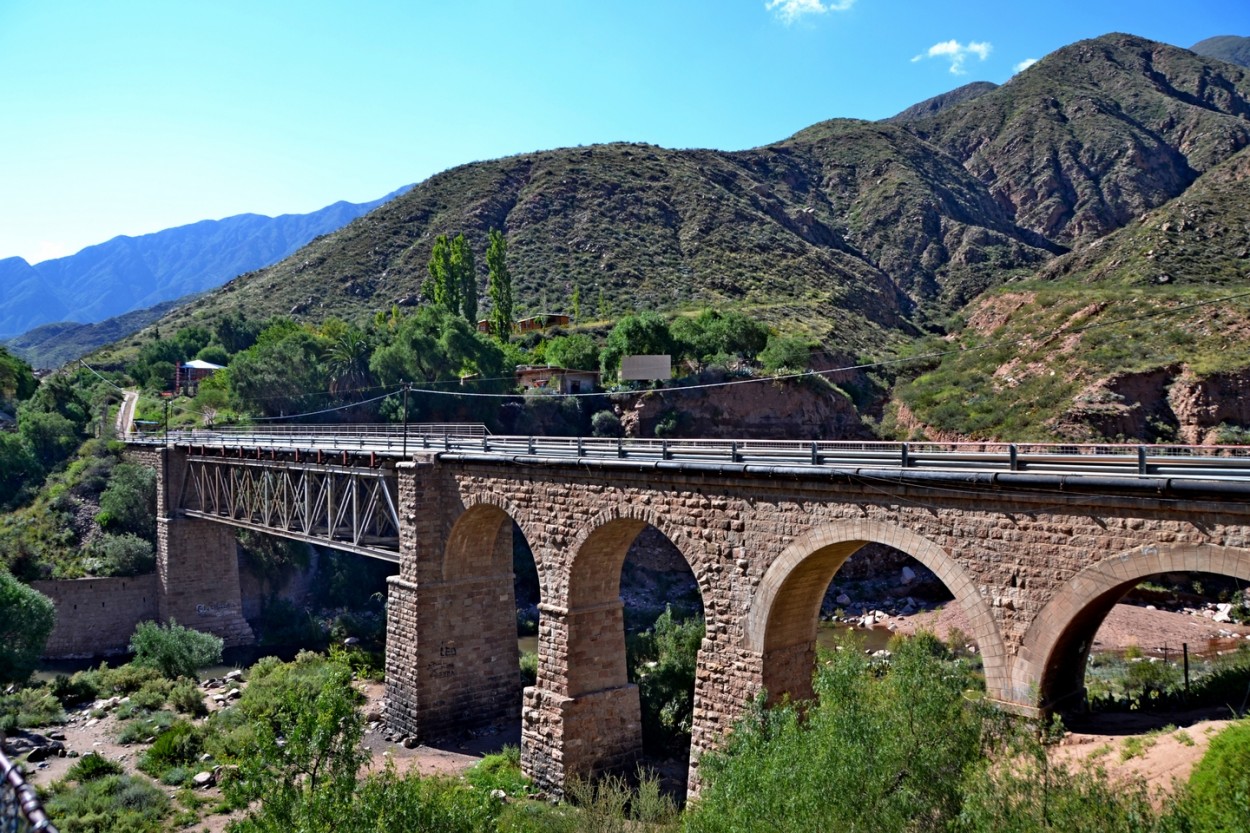 "Puente romano" de Carlos D. Cristina Miguel