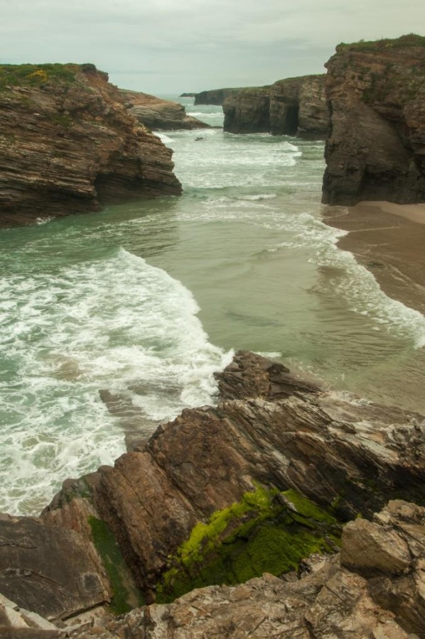 "Las Catedrales" de Gabriela Garcia Lanza