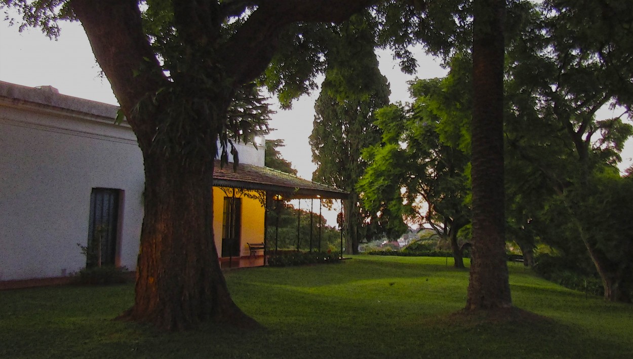 "La casa de Mariquita" de Mercedes Pasini