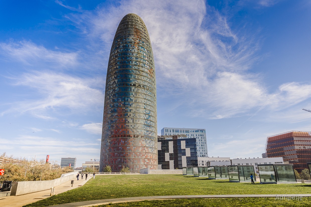 "La torre" de Adriana Pellegrinelli