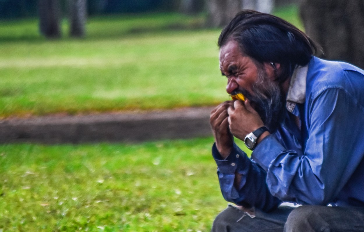 "Almorzando" de Jos D. Alberca