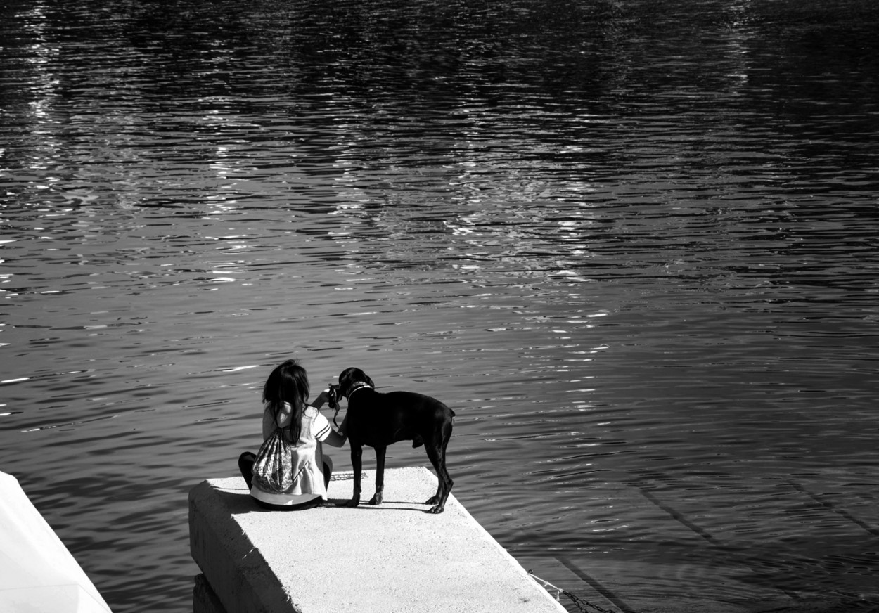 "** Entre Amigos **" de Antonio Snchez Gamas (cuky A. S. G. )