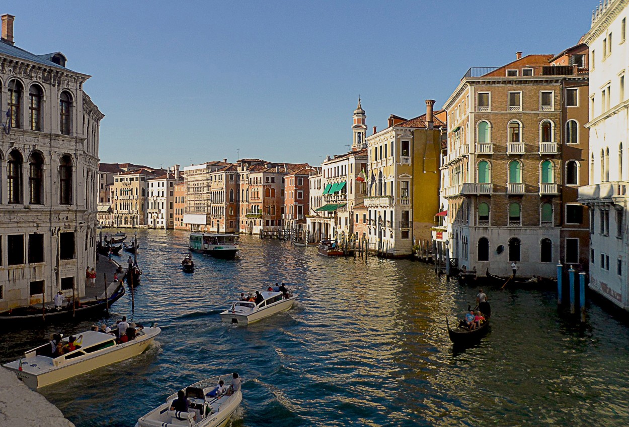 "Romntica Venecia" de Adriana Claudia Gallardo