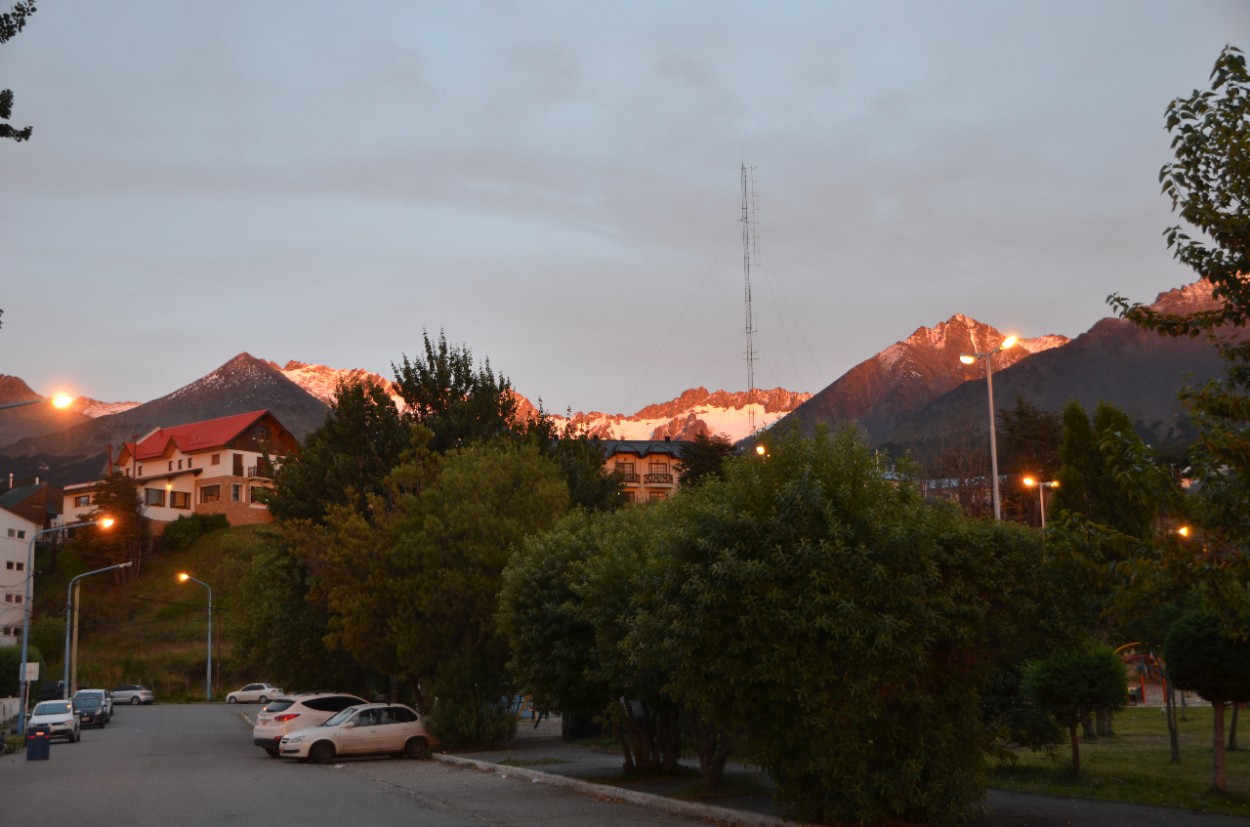 "Cumbres del Martial" de Jose Torino