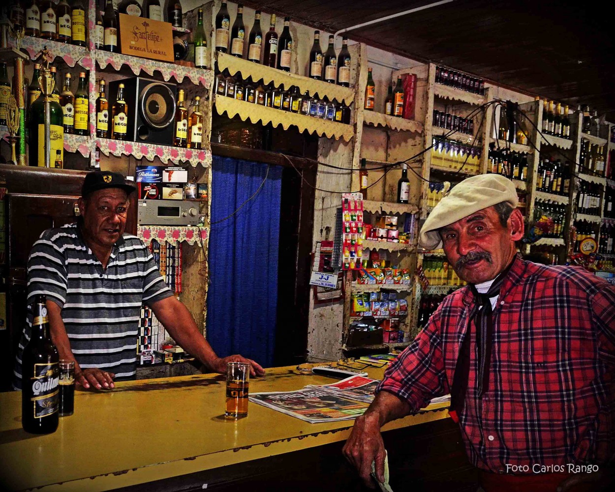 "El beto (ramos Generales)" de Carlos Rango