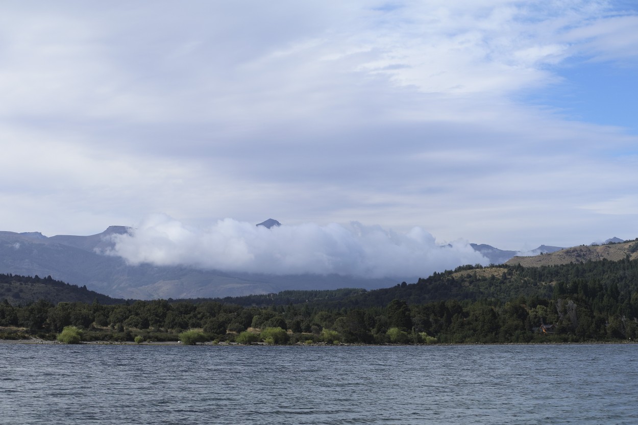 "Nubes bajas" de Natalia Harosteguy