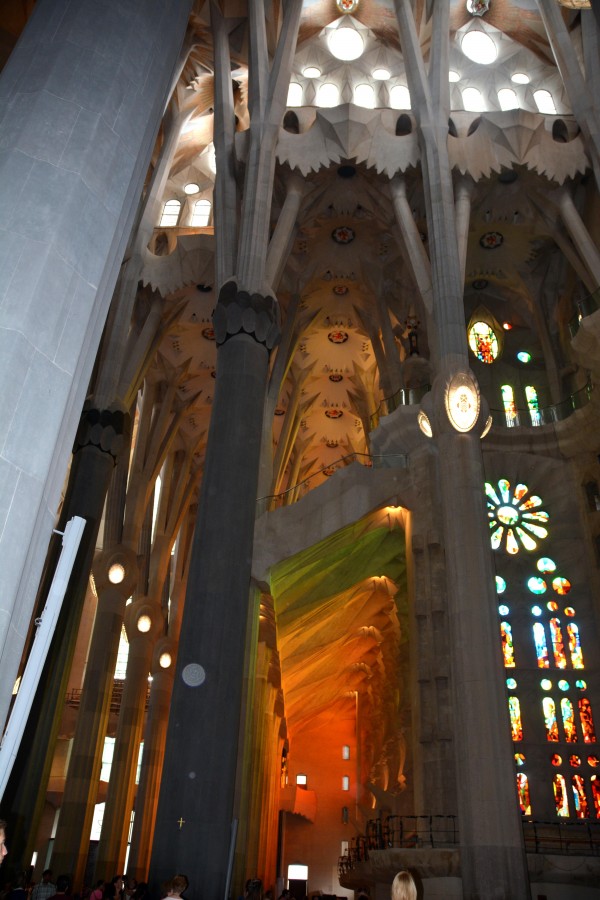 "SAGRADA FAMILIA" de Luisamaria Amador