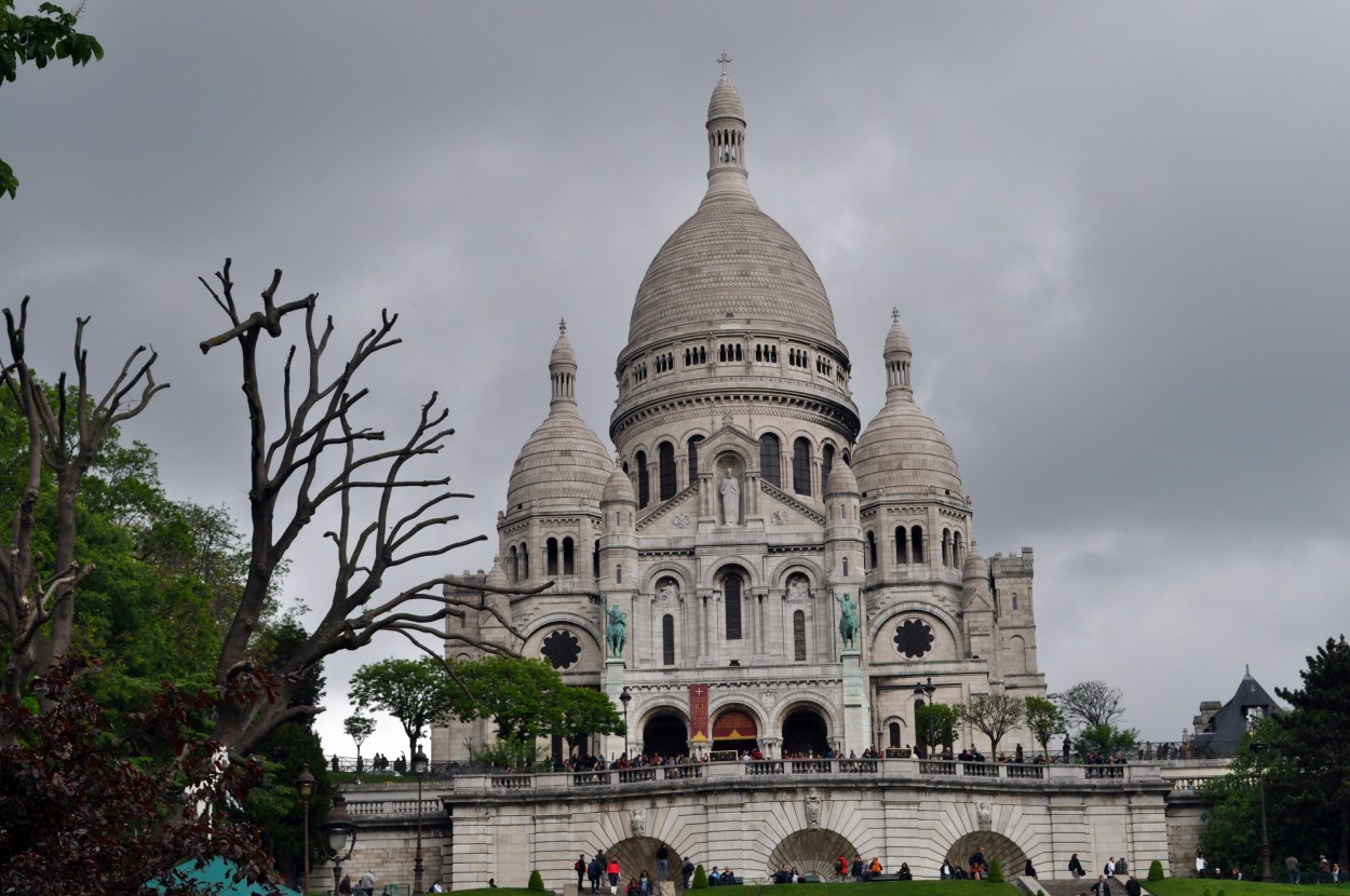 "Sacr Coeur" de Silvia Emilia Guerra