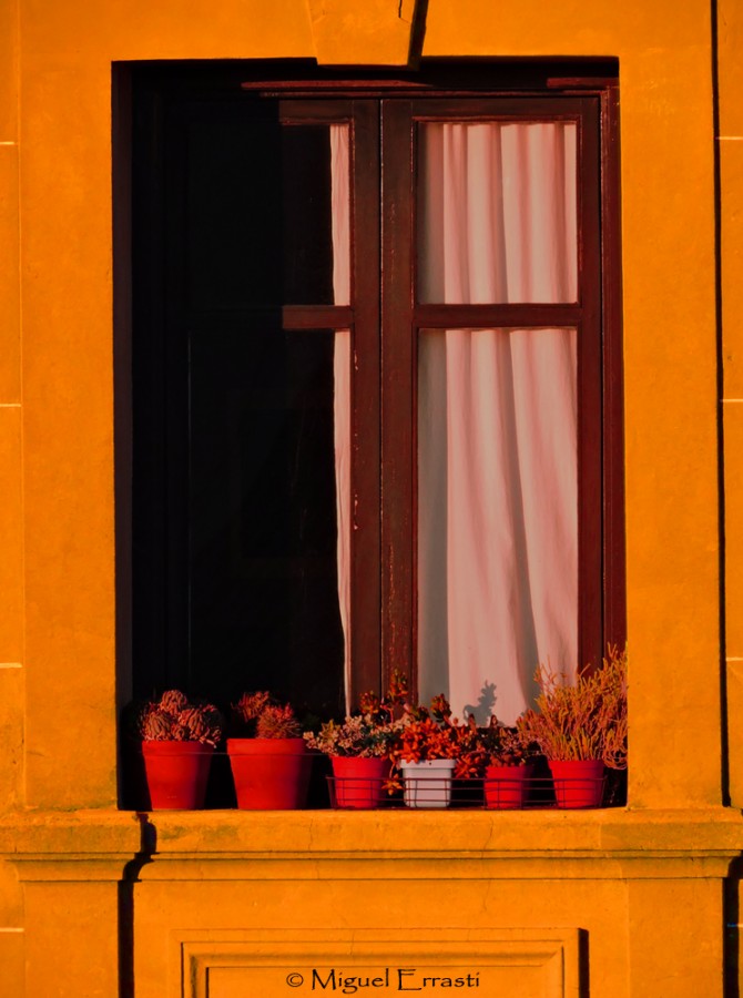 "Balcon" de Miguel Angel Errasti