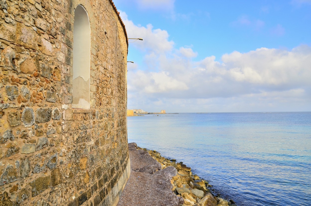 "Trapani, Scilia, Italia" de Nestor Vicente Margagliotti