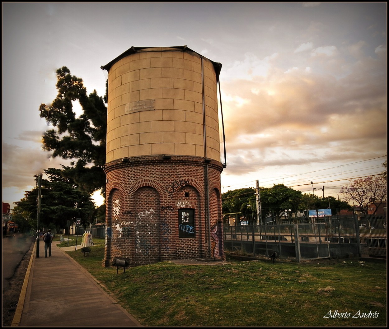 "Patrimonio Arquitectnico y Cultural ..." de Alberto Andrs Melo