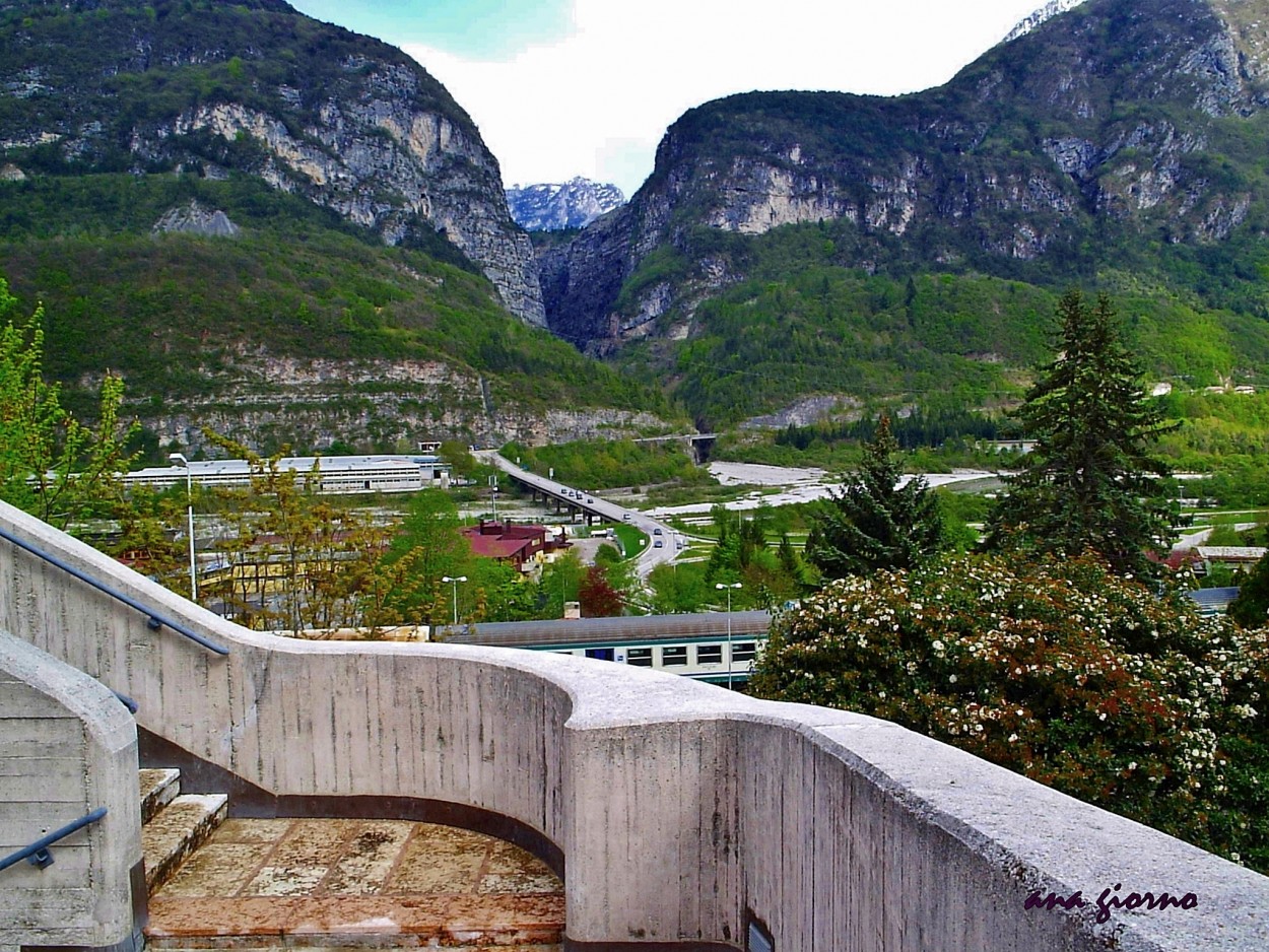 "Alpes" de Ana Giorno