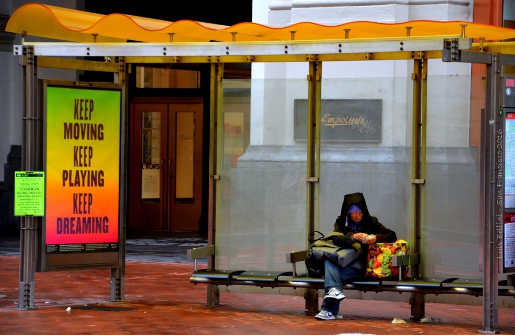 "Keep Calm" de Luis Alberto Bellini