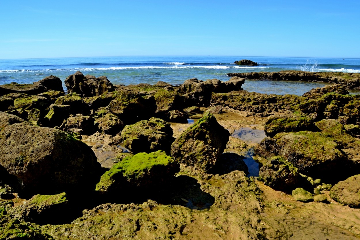 "Las rocas" de Carlos D. Cristina Miguel