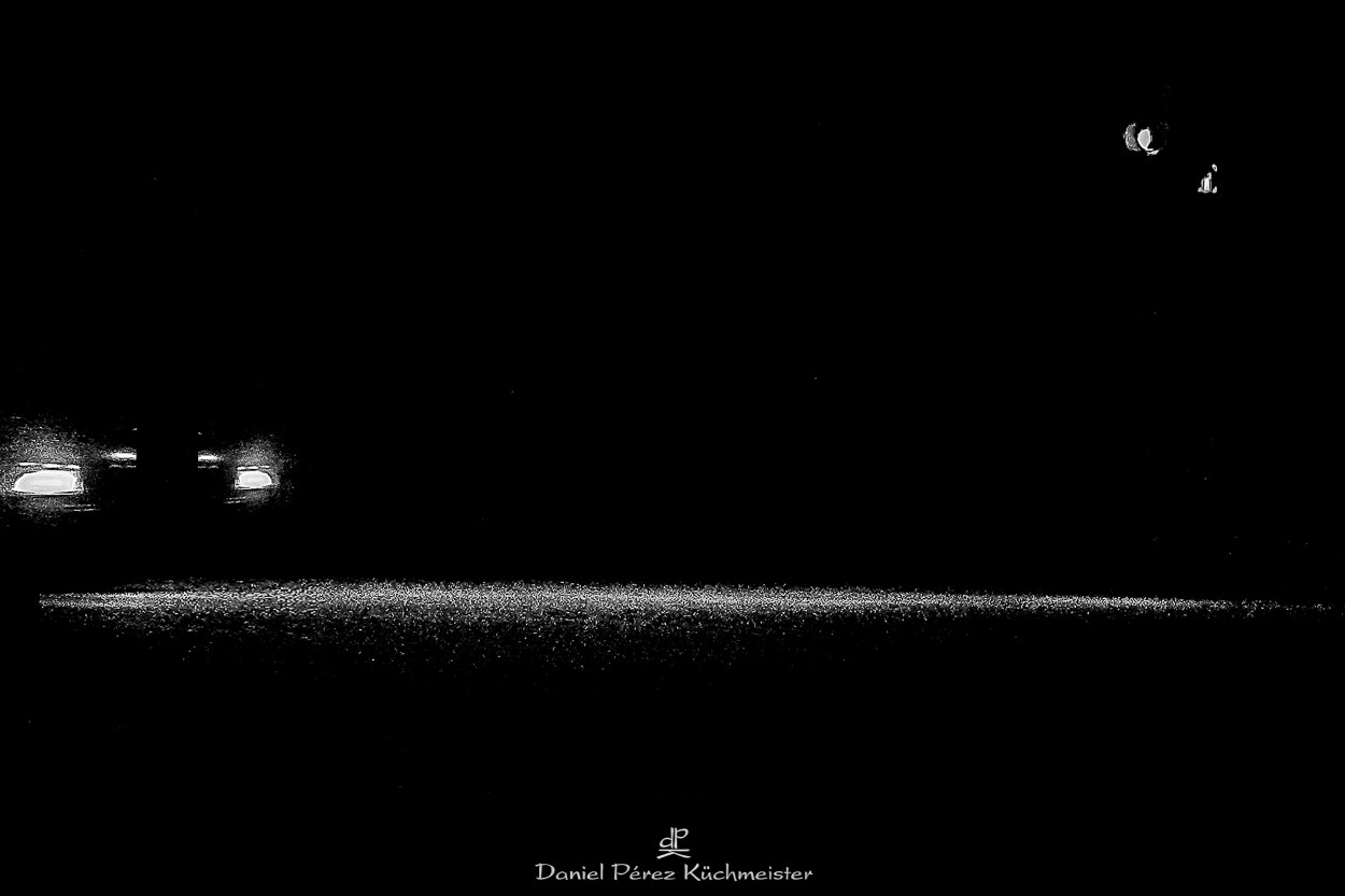 "Flneur nuit" de Daniel Prez Kchmeister