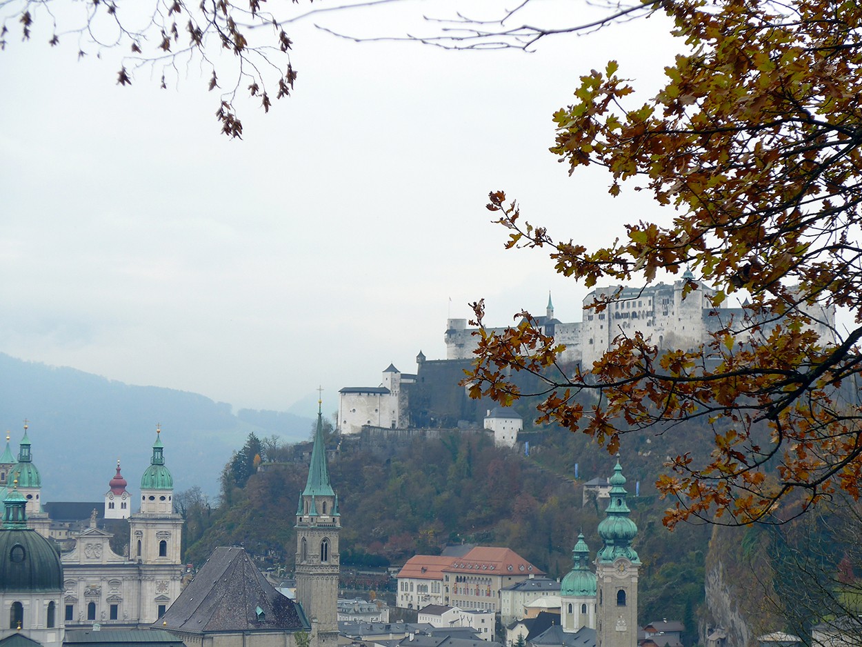 "Recuerdos de Salzburgo...." de Stella Maris Haiek