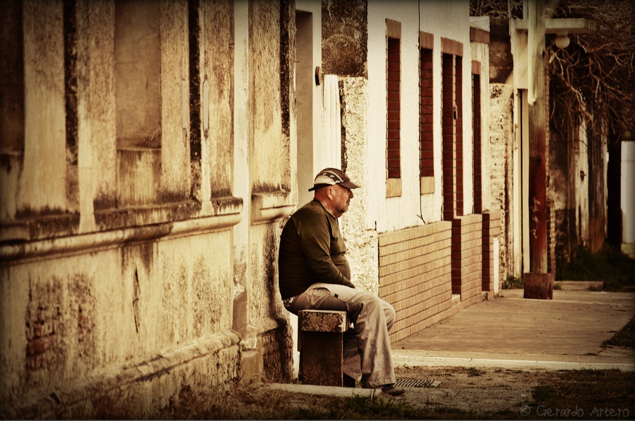 "Soledad." de Gerardo Artero