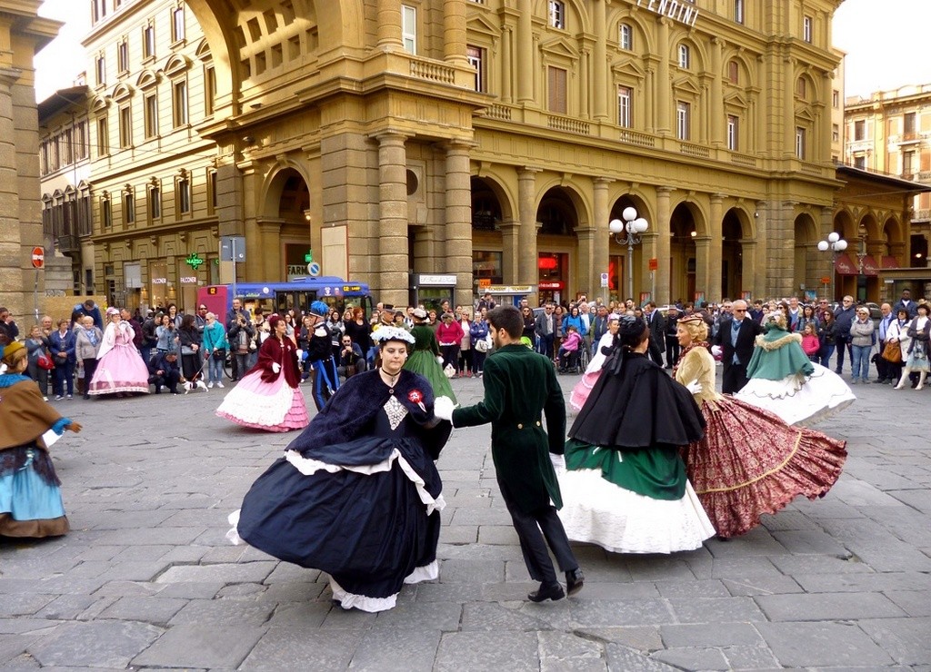 "Vivas tradiciones." de Carlos E. Wydler