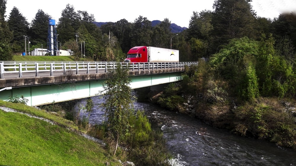 "Pasando el Puente" de Marta Dominici