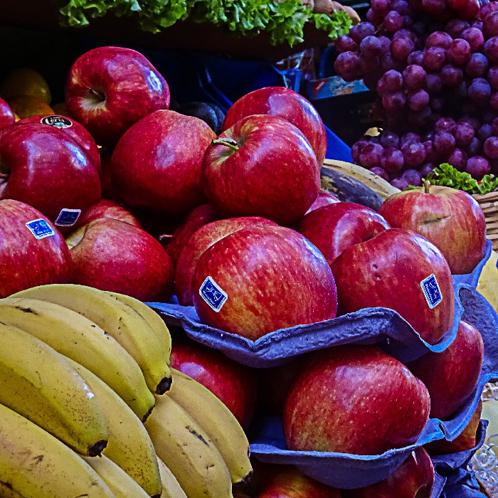 "La gran Manzana" de Carlos Florencio Miranda