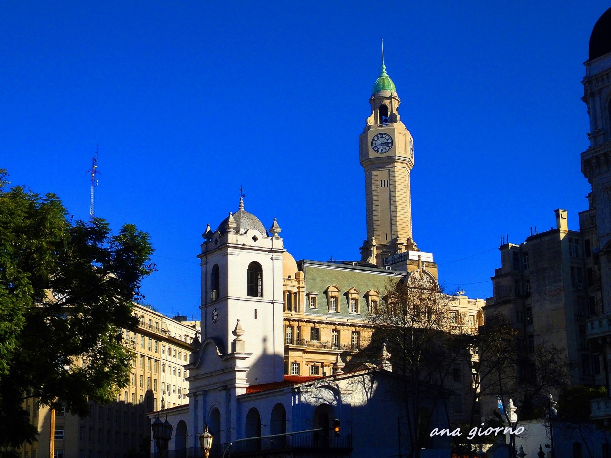 "Buenos Aires" de Ana Giorno