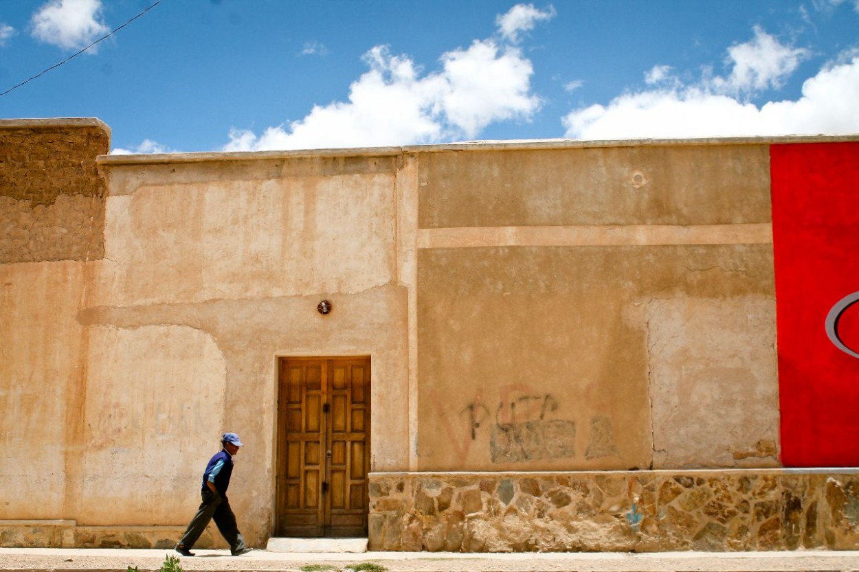 "Villazon. Bolivia" de Rodrigo Andrs Godoy