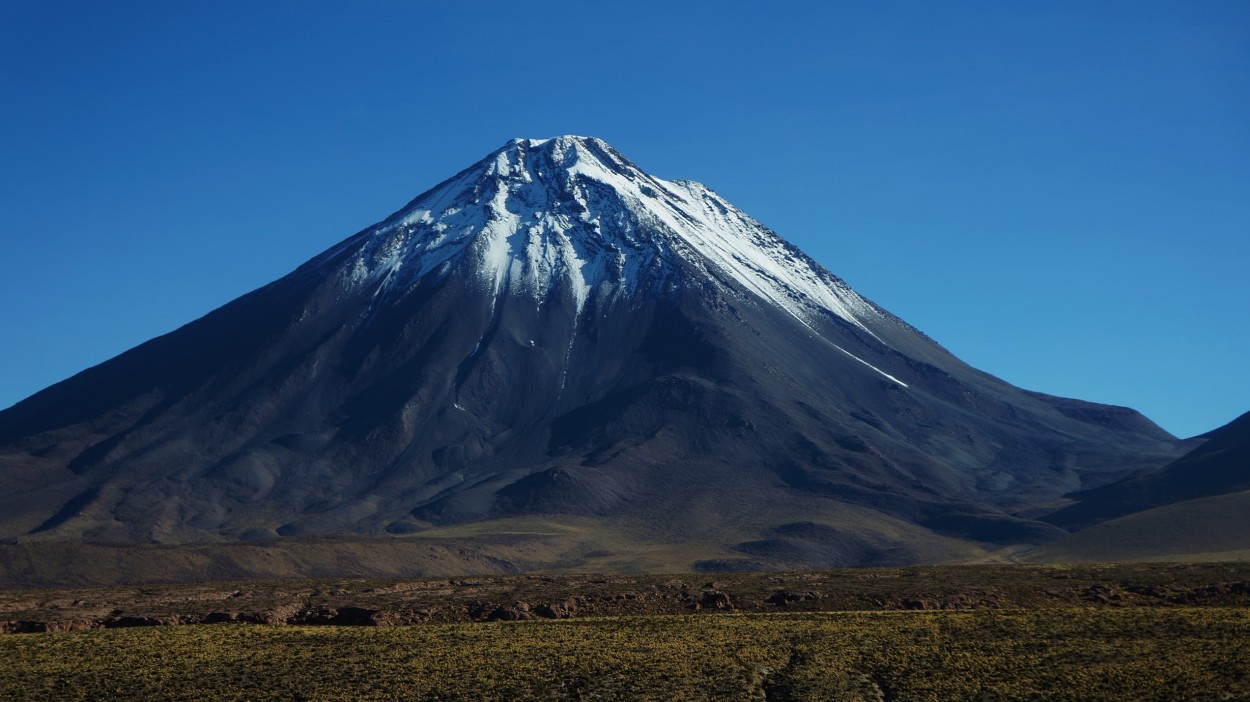 "Licancabur II" de Ruben Alex Villarroel