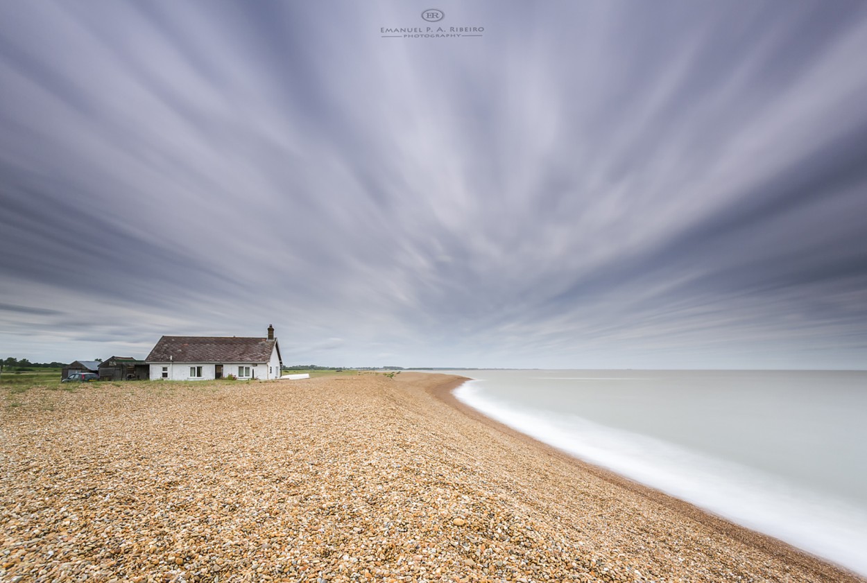 "the cabin on the coast" de Emanuel Pereira Aparicio Ribeiro