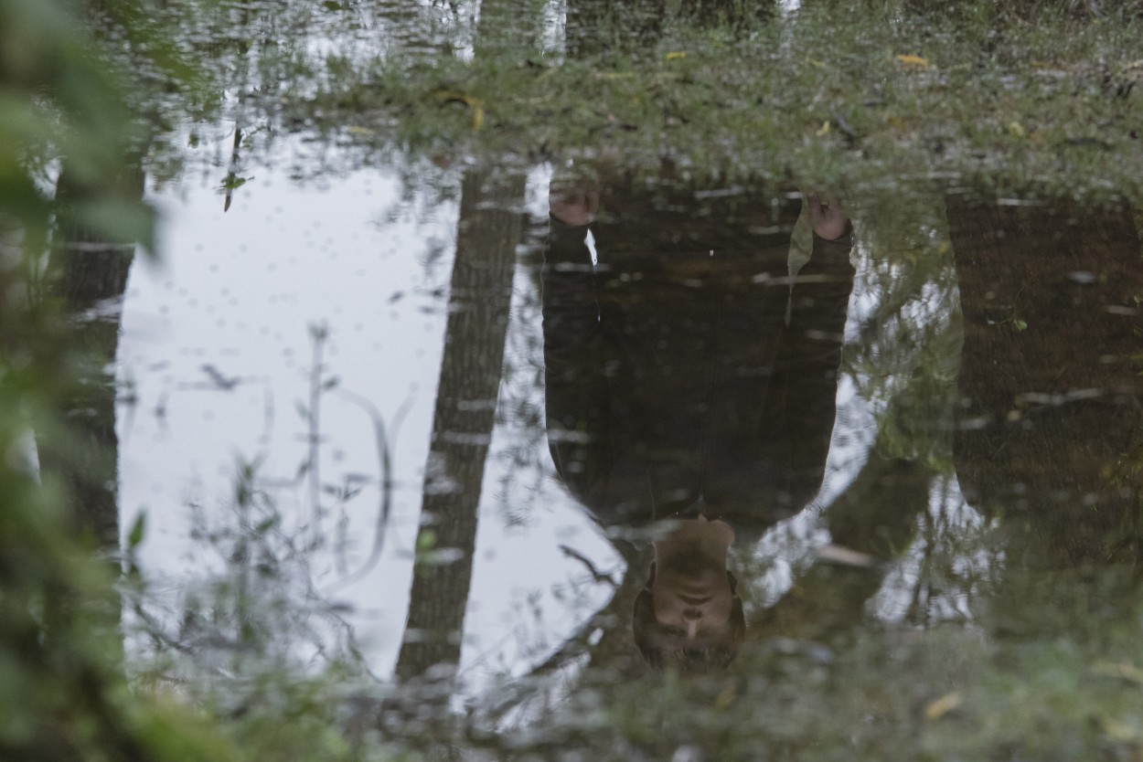 "Charco" de Justo Ismael Lassaga