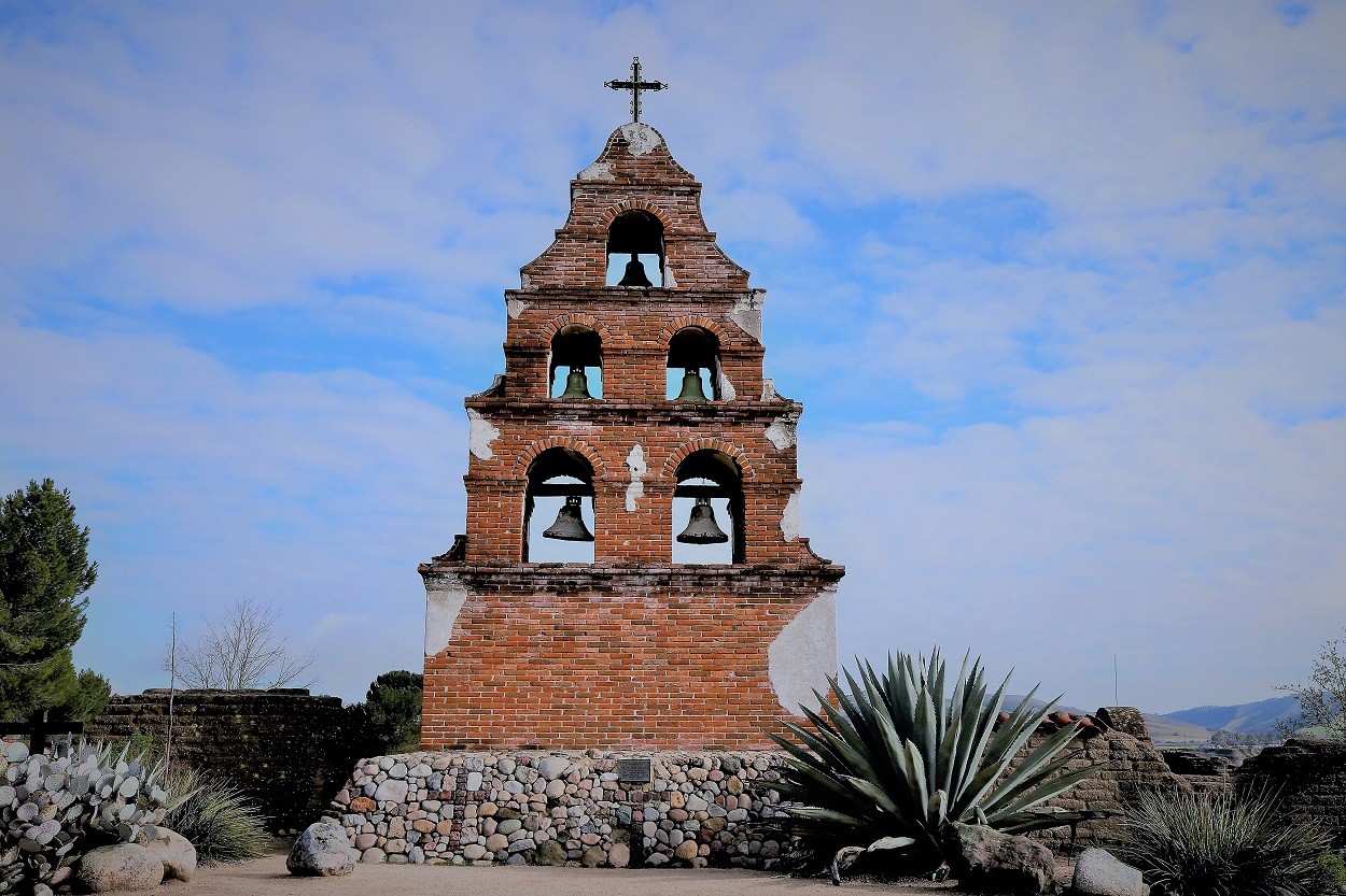 "Campanario de California" de Eduardo Alfredo Balducci