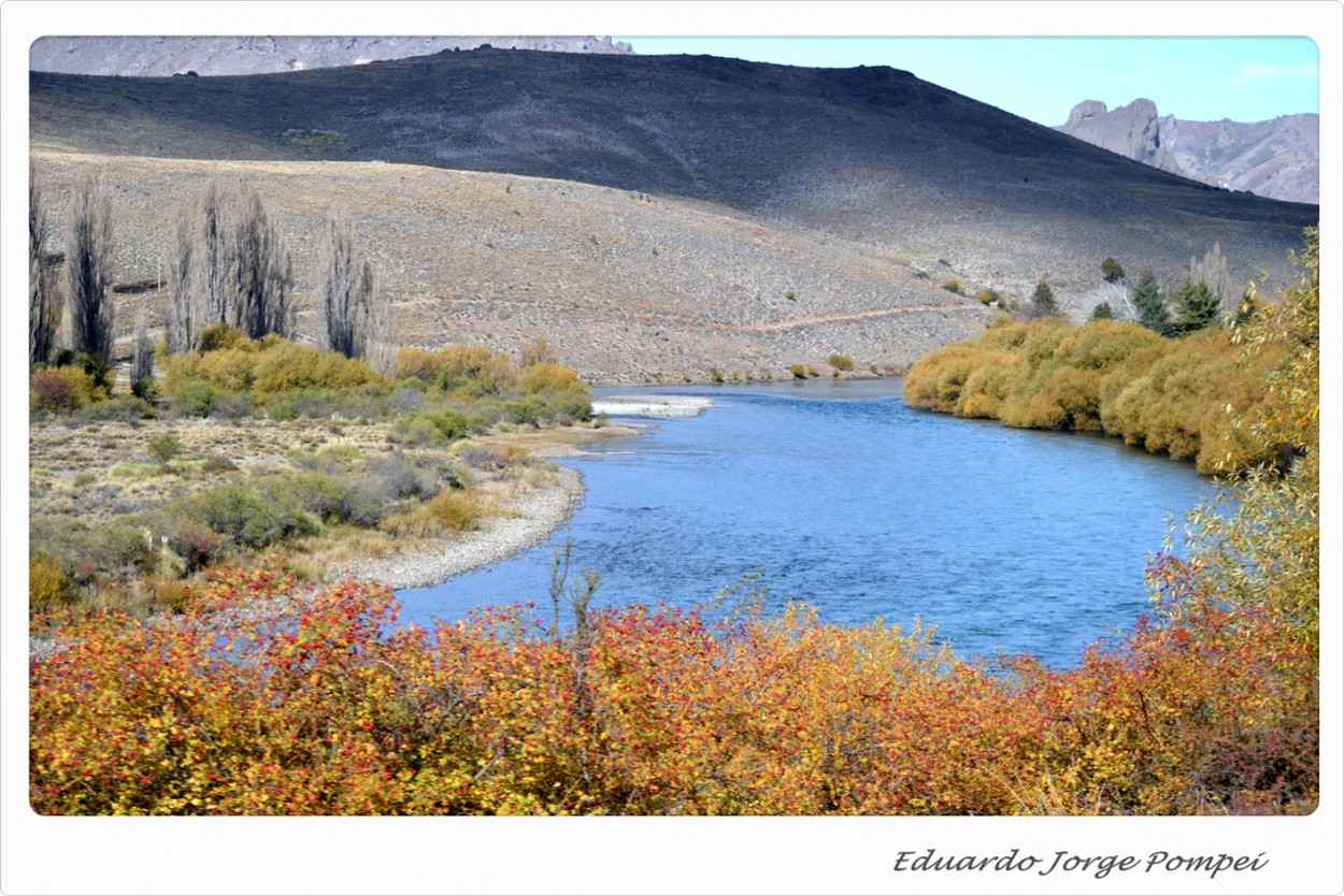 "Ro Limay" de Eduardo Jorge Pompei