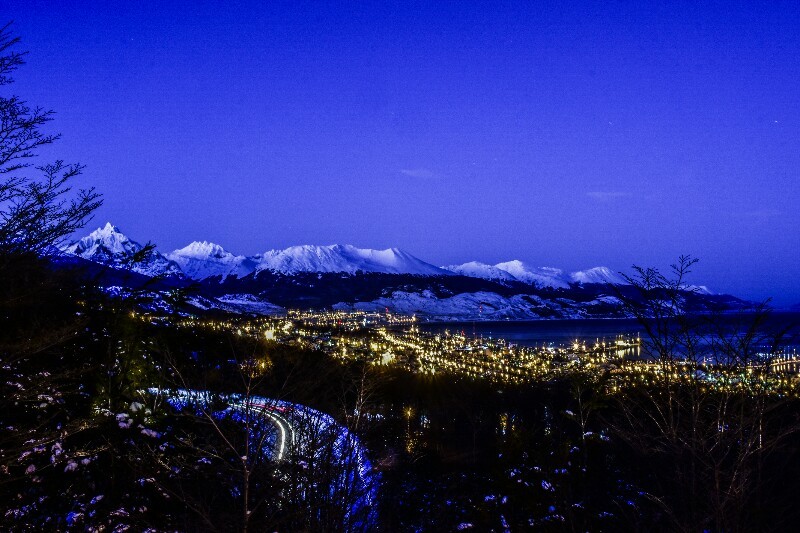 "Ushuaia panormica" de Cristian Nicolas Chavero