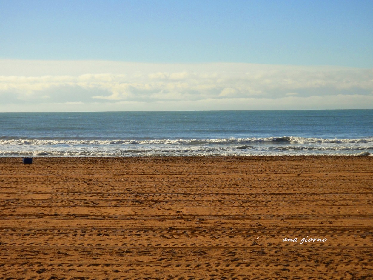 "El Mar," de Ana Giorno