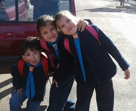 "Ellos los Scout" de Jimena Aguero