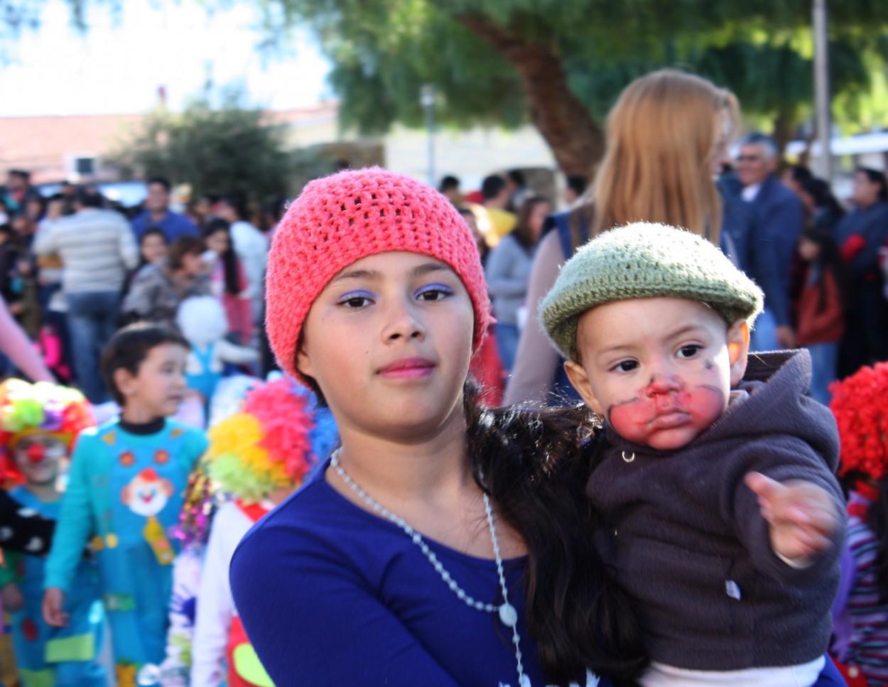 "Fiesta" de Hugo A. Hazaki