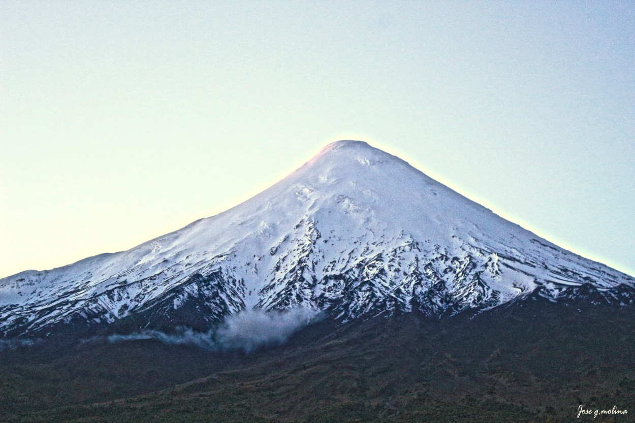 "Montaa" de Jose Antonio Guerrero Molina