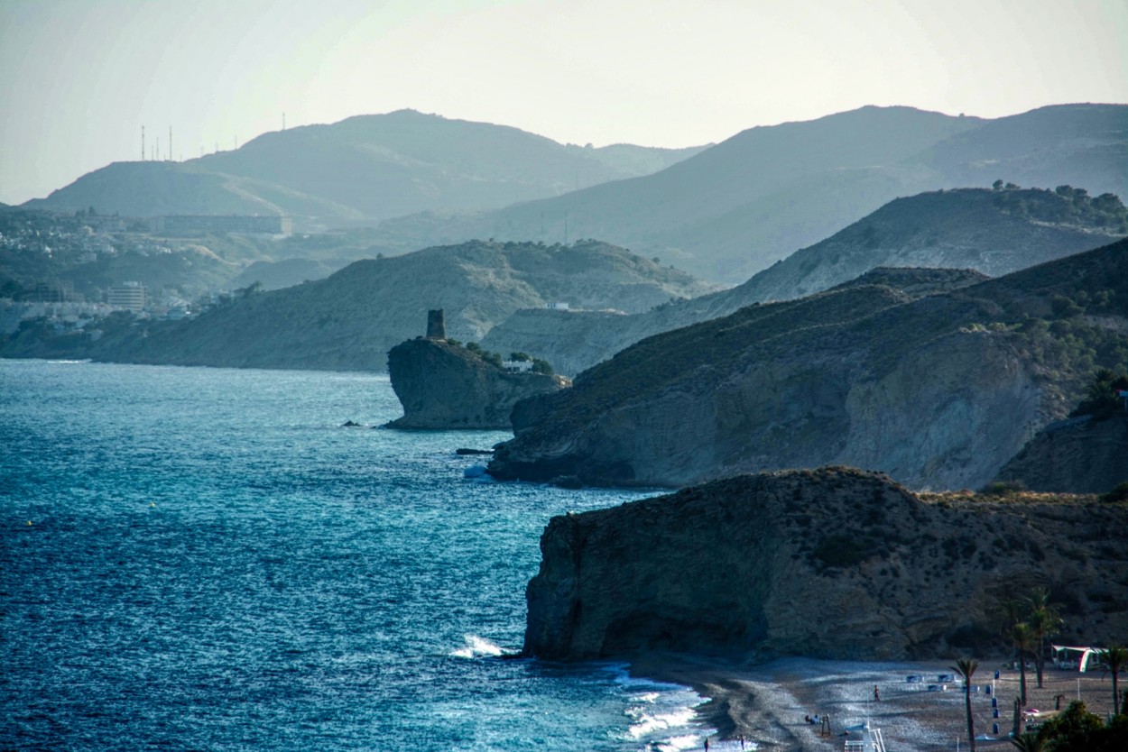 "**Horizontes Lejanos**" de Antonio Snchez Gamas (cuky A. S. G. )