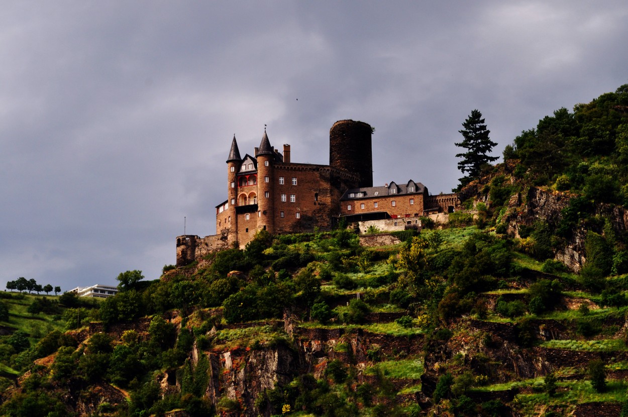 "El Castillo..." de Silvia Emilia Guerra