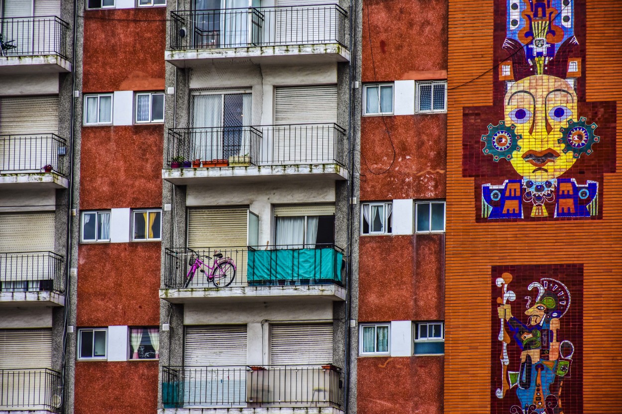 "La bici rosa" de Adriana Claudia Gallardo