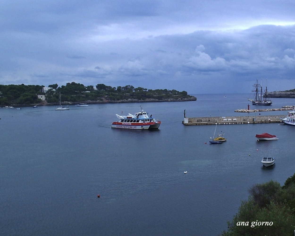 "Porto Petro" de Ana Giorno