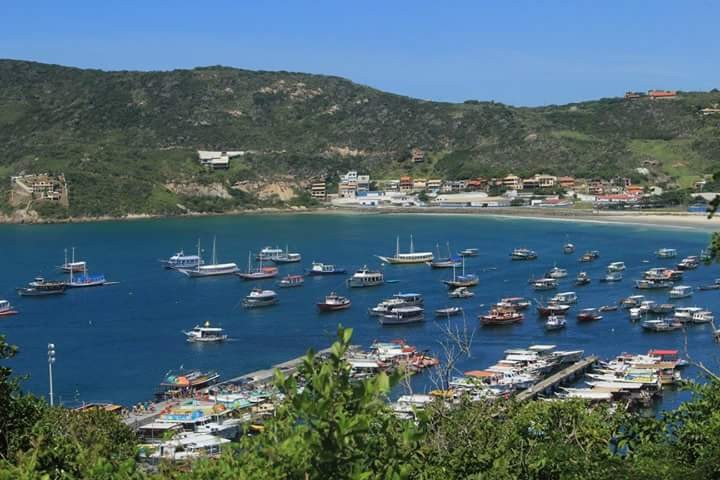 "Arraial do cabo" de Sabrina Durn